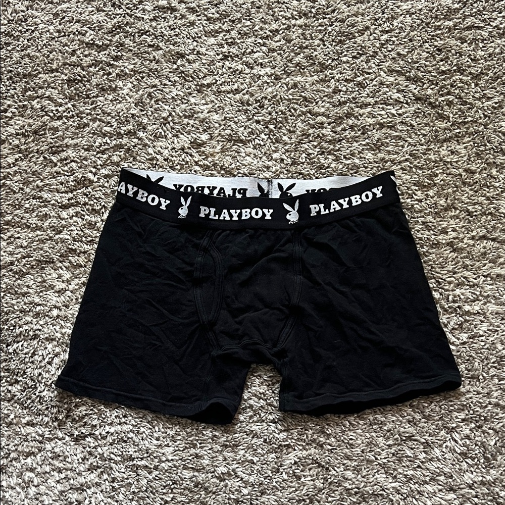 Playboy Boxers
